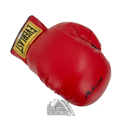 Muhammad Ali Autographed Everlast Boxing Glove - JSA • $1799.95