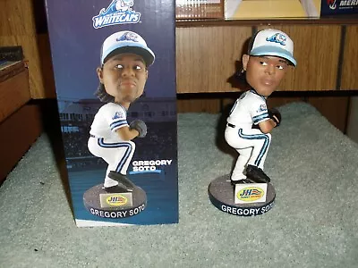 Gregory Soto West Michigan Whitecaps Detroit Tigers Bobblehead • $10