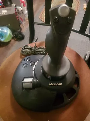 Sidewinder Percision 2 PC Joystick • $5