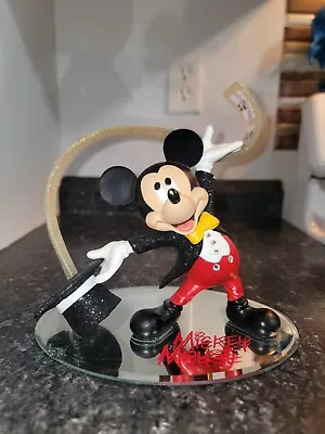 Disney's  The Ear-resistable  Mickey Mouse Statuette Vintage And Rare • $60