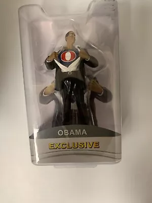 President Barack Obama Figure As Super Obama Exclusive • $39.99