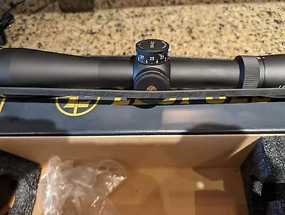 Leupold VX-5HD 3-15x44mm Rifle Scope Impact 29 MOA 171716 • $985