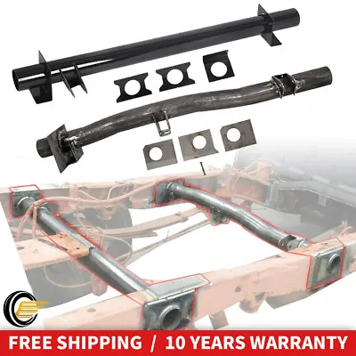 Rear Tank Support And Rear Shock Mount Crossmember For 99-06 Chevy Silverado/GMC • $117.97