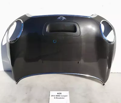 ✅07-15 OEM Mini Cooper S R55 R57 R58 R59 Front Hood Bonnet Panel Shell Gray B24* • $367.35