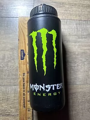 Monster Energy Water Bottle Made In USA • $14.99
