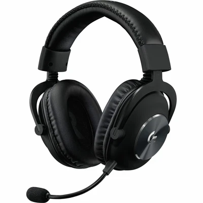 $188.50 • Buy Logitech G PRO X Blue VO!CE Wired Gaming Over-Ear Headphone Headset With Mic
