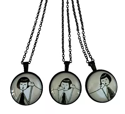 Set Of 3 Friendship Necklaces - 3 X Best Friend Necklaces • $15.19