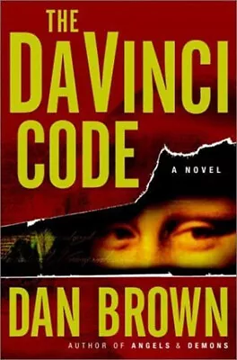 The Da Vinci Code : A Novel Hardcover Dan Brown • $6.03