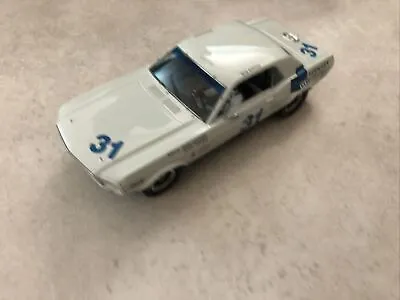 1/32 Scale Pioneer Ford Mustang Slot Car • $70