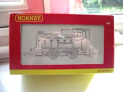 Hornby R2188 BR 0-4-0 Diesel Shunter Class 06 Locomotive D2412 • £32