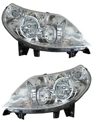 Auto Trail Motorhome Headlight Headlamp With Motor 2006-2011 Pair • £253.45