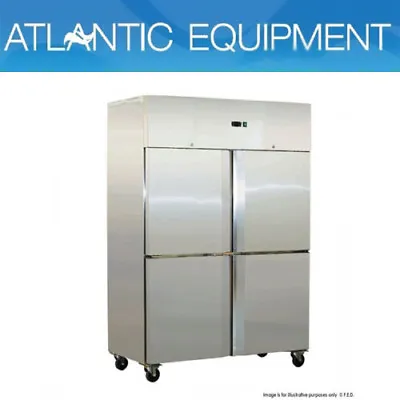 4 Door Upright Freezer 1000L SN1000BTM GRAND ULTRA Split S/S  • $7957.50