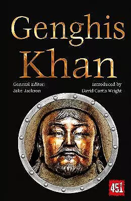 Genghis Khan - 9781804172339 • £7