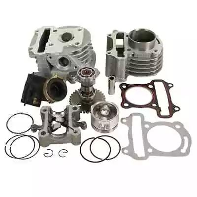 GY6 50CC To 80CC Big Bore Cylinder Fits For Roketa Taotao Baja 4 Stroke Scooter • $147.81