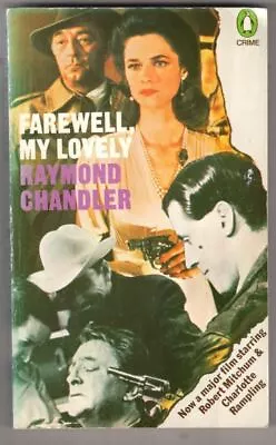 Farewell My Lovely : Raymond Chandler • £4.50