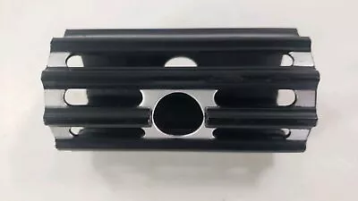 $9.99 • Buy Disney Parks Build Your Own Lightsaber 2007 Hilt Parts Grip Handle Black 01581