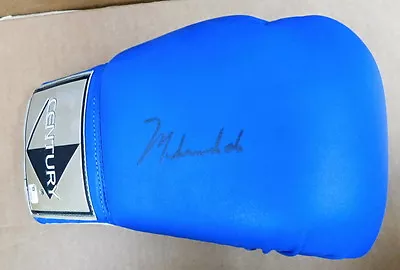 Muhammad Ali Signed Autographed Boxing Glove Certified Collectible  • $799.95