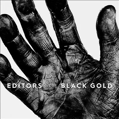 Editors : Black Gold: Best Of Editors CD (2019) ***NEW*** FREE Shipping Save £s • £7.98