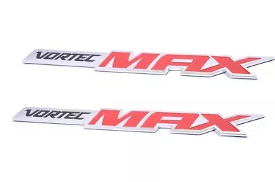 2pcs Vortec Max Fit 06-09 Silverado Sierra SS 6.0 Gm Truck 6.0 Liter Door Emblem • $16.99