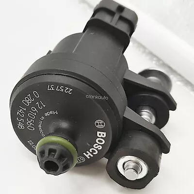 NEW Vapor Canister Purge Valve Solenoid Fits Buick Enclave Cadillac GMC Chevy • $23.99