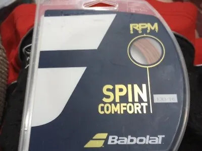 Babolat RPM Soft Spin Comfort (40 Feet) • $9.99