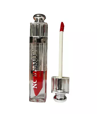 NatureCares Luxe-glow Lipgloss:Voluptuous HACollagen+Plant Extracts Lipstick • £5.99