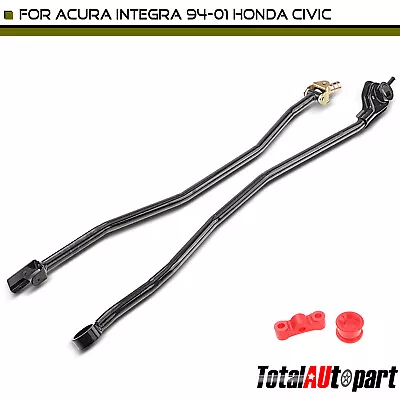 2x B-Series Shift Linkage Kit For Honda Civic 1992-2000 Acura Integra 1994-2001 • $57.99