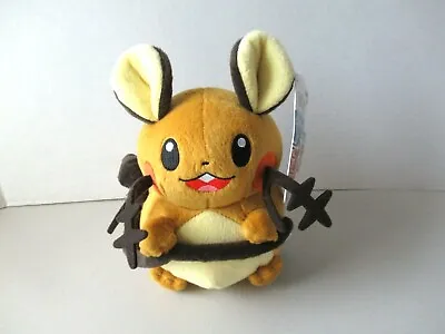 £47.08 • Buy Dedenne TAKARA Tomy 2015 Pokemon XY 8” Plush Stuffed Animal Toy W/ TAG