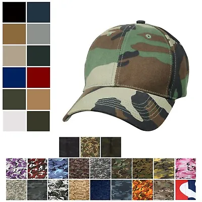 Supreme Camo Cap Adjustable Military Ball Hat Uniform Army Tactical Camouflage • $13.99