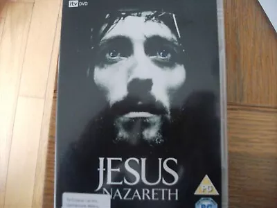 Jesus Of Nazareth 2 Disc Special Edition Dvd • £7.99