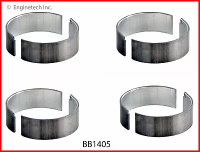 04-05 Mazda 1.8L / 1839 DOHC L4 16V FPT Turbo   Rod Bearings .25 • $50.69