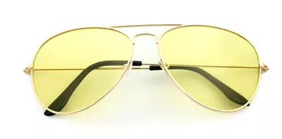Unisex Fashion Retro Mirror Lens Sunglasses Retro Vintage Glasses AU • $14.09