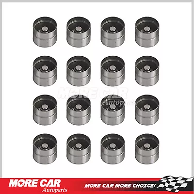 16 Valve Lifters Fit 98-03 Isuzu Rodeo Sport Nubira Daewoo Leganza 2.0L 2.2L L4 • $160.52