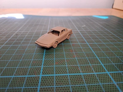 £1.99 • Buy Triumph TR7 Coupe 00 Gauge Primered By CMAC Model Railways