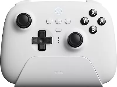 8Bitdo Ultimate Bluetooth Controller With Charging Dock Bluetooth Controller Fo • $134.99