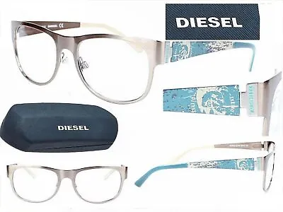 DIESEL Men's Frame For Men's DI04 T1P • $45.74