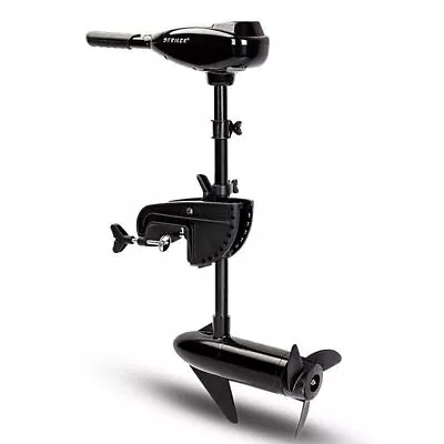 $299 • Buy 60LBS Electric Trolling Motor Inflatable Boat Fishing Marine Outboard Engine