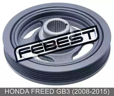 Crankshaft Pulley B18B/B20B For Honda Freed Gb3 (2008-2015) • $67.50