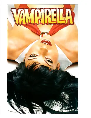 Vampirella #5 Maria Di Angelis Limited Photo Variant 2002 Harris Comics 🔥 • $24.99