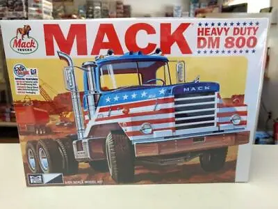MPC 899 Mack Heavy Duty DM 800 Model Kit • $37.50