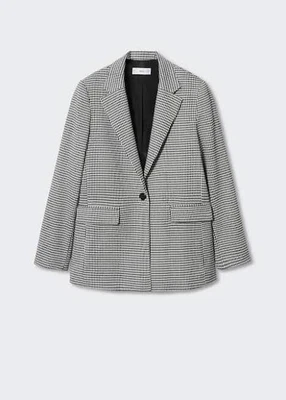 $90 • Buy Mango MNG Blazer 40 BNWT