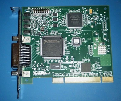 $120 • Buy NI PCI-GPIB+, GPIB Analyzer, 192125D-01, National Instruments *Tested*