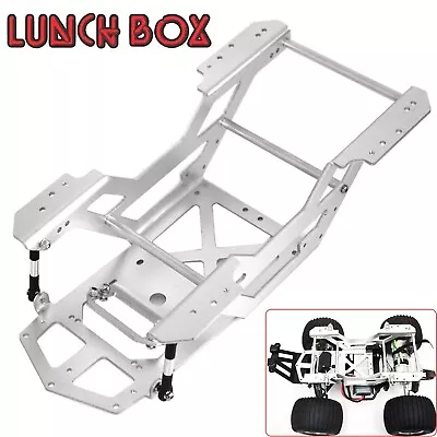 1/10 Alu Frame Set For TAMIYA CW01 Chassis Lunch Box Midnight Pumpkin Parts RC • $80.28