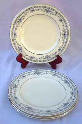 MINTON China - BELLEMEADE - Set Of 4 - BREAD & BUTTER PLATES - 6 1/2  • $19.95