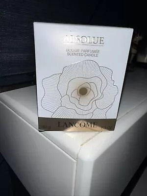 Lancome Absolue Candle 180g BNIB • £14