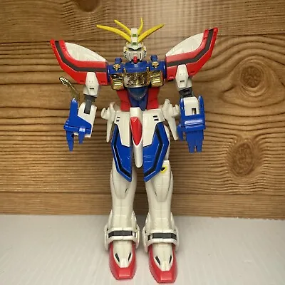 Vintage Mobile Suit G Gundam God Burning  Gundam  Action Figure • $11.24