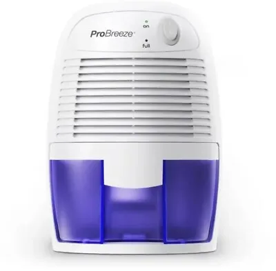 Pro Breeze Mini Dehumidifier 17 FL Oz. Up To 250 Sq. Feet - PB-02RT-US • $25