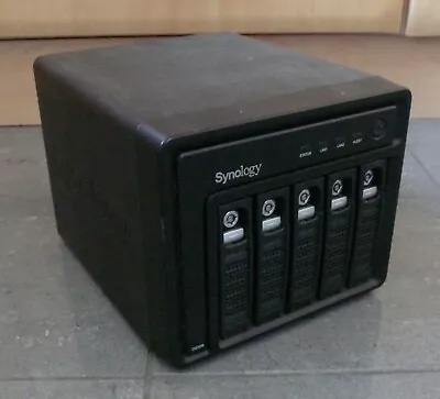 Synology Disk Station DS508 5-bay NAS 5x2TB Seagate Barracuda • £299.95