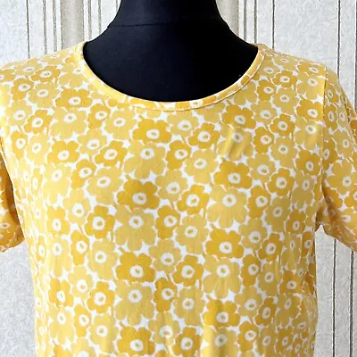 MARIMEKKO Mika Pirainen Vintage  Top  Short Sleeve Size 140 • $32.99