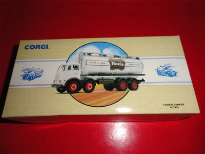 £12.99 • Buy Corgi FODEN Hovis Model 97952 Chain Lorry New Old Stock Boxed